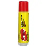 Carmex, классический бальзам для губ, лечебный, SPF 15, 4,25 г (15 унций) Киев