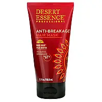 Desert Essence, Маска для хрупких и поврежденных волос, 5,1 ж. унц. (150,8 мл) Киев