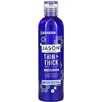 Jason Natural, Thin to Thick, кондиционер для дополнительного объема волос, 227 г (8 жидк. унций) Киев