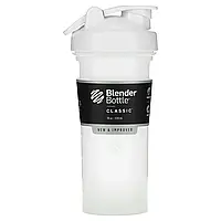 Blender Bottle, Classic with Loop, белый, 828 мл (28 унций) SDS-05733