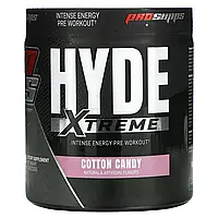 ProSupps, Mr. Hyde, Nitro X, предтренировочный комплекс со вкусом сладкой ваты, 228 г (8 унций) Киев