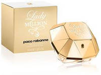 Духи женские Paco Rabanne Lady Million 80 ml(пако рабан лэди миллион)