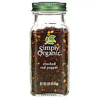 Simply Organic, Молотый красный перец, 45 г (1,59 унции) Киев