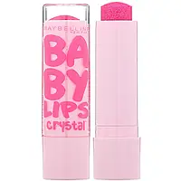 Maybelline, Baby Lips Crystal, увлажняющий бальзам для губ, розовый кварц 140, 4,4 г Киев