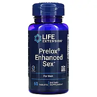 Life Extension, Prelox Enhanced Sex, для мужчин, 60 таблеток Киев