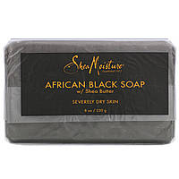 SheaMoisture, африканское черное мыло с маслом ши, 230 г (8 унций) Киев