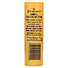 Cococare, 100% масло какао, The Yellow Stick, 28 г, официальный сайт, Київ, фото 3