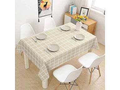 Клейонка на тканинній основі 1,37м х 20м 4326-3 ПВХ 2-хшар. із захисною плівкою Eternity ТМ STENSON FG