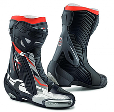 МОТОБОТИ TCX RT-RACE PRO AIR BLACK /GREY/RED