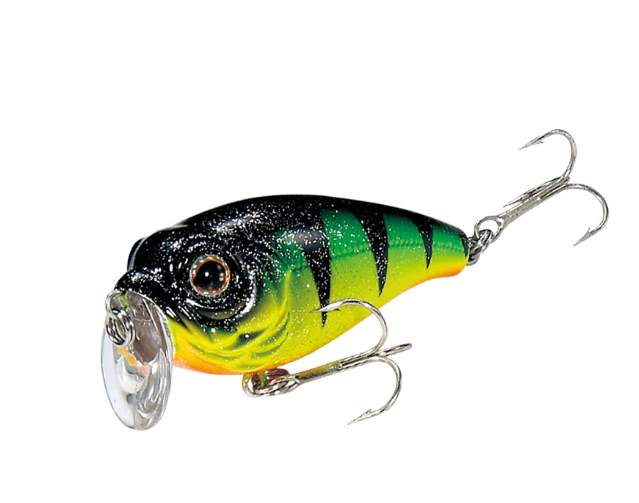 Воблер Strike Pro Chubby Crank 58F
