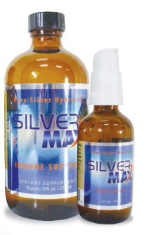 Сільвер-макс Колоїдне срібло 236 мл  лікування різних інфекцій USA