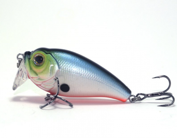 Воблер Strike Pro Chubby Crank 58F 11.2гр JL-038L(A05)