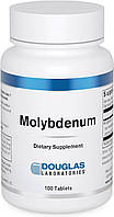 Douglas Laboratories Molybdenum (250 mcg) / Молибден 250 мкг 100 таблеток