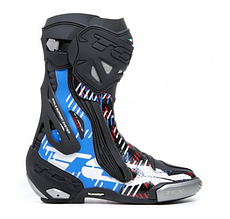 МОТОБОТИ TCX RT-RACE PRO AIR BLACK /BLU/RED