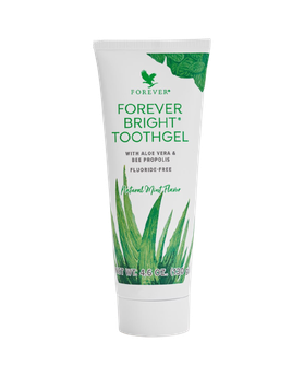 Зубна паста форевер брайт (Aloe Vera Toothgel Forever Bright) — Forever Living