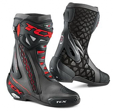 МОТОБОТИ TCX RT-RACE BLACK/WHITE/RED