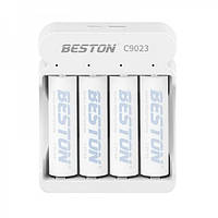 Зарядка для акумуляторів AA/AAA 1.8А Beston C9023