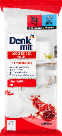 Влажные тряпки для пола DektMit (Германия) с ароматом граната 15 шт