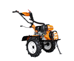 Мотоблок бензиновий GTM GH-7/100-4; 7к.с. передач 3вперед/1назад, колеса 10"