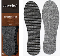 Стельки зимние войлочные Coccinе Impregnated Felt 36-46