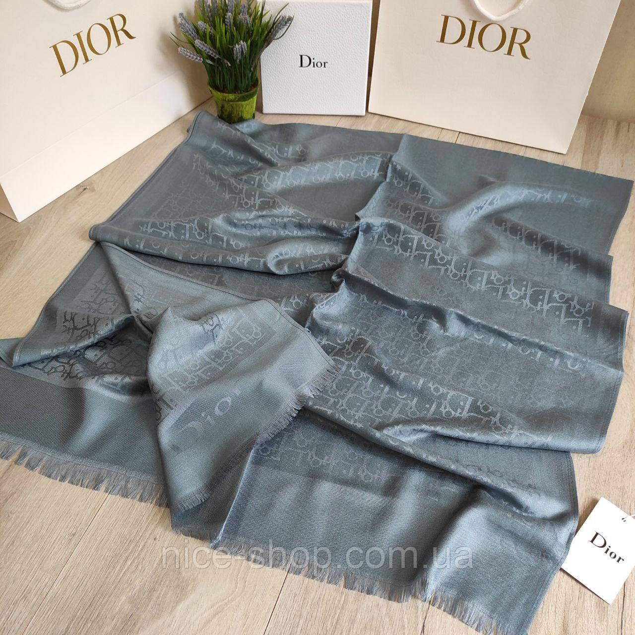 Палантин D.I.O.R.