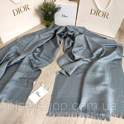 Палантин D.I.O.R., фото 3