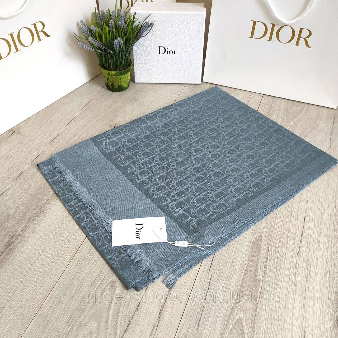 Палантин D.I.O.R.