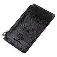 CardCase Topolino, черный глянец Grande Pelle 310610