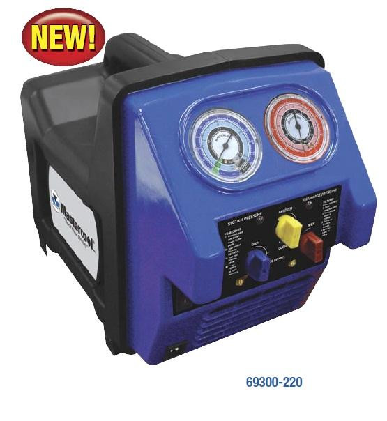 Станція збору холодоагенту Mastercool (69300-2V-220)