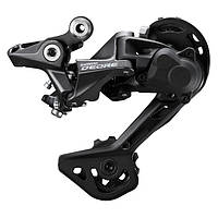 Задний переключатель Shimano Deore RD-M5120 SGS Shadow RD+ 10/11 скоростей