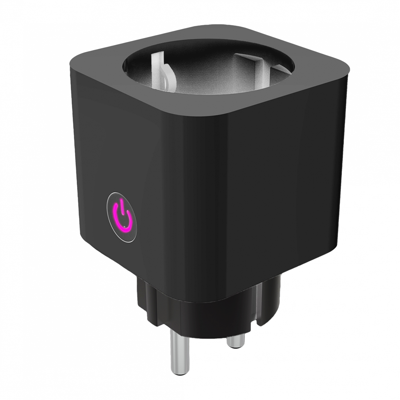 Уцінка! Розумна розетка Tervix Pro Line WiFi Socket Black 421420, фото 1