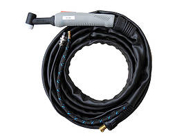 Пальник для аргонодугового зварювання SR-26 4m (TIG — 26) BSB 35-50 роз'єм