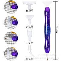 Стилус для алмазной мозаики.