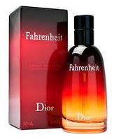 Духи мужские Christian Dior Fahrenheit 100 ml(диор фаренгейт)