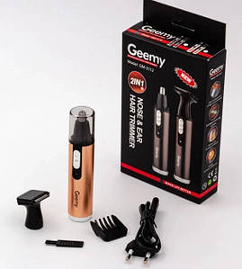 Тример Gemei GM-3112 3 Вт ID 4543066