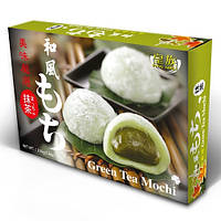 Моти Royal Family Japanese Mochi Матча 210 г.