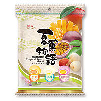 Моти Tropical Fruity Mochi Манго Личи Маракуйя 250 г.