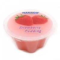 Пудінг Nata Decoco Полуниця 80 г.