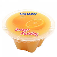 Пудінг Nata Decoco Апельсин 80 г.