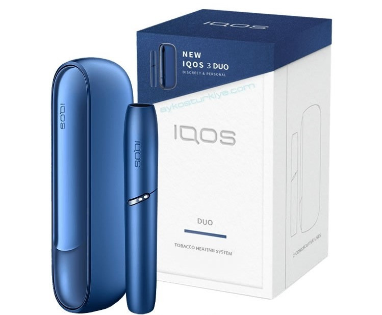 Устройство Iqos 3 Duos Купить