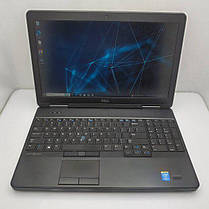 Ноутбук Dell Latitude E5540/ 15.6" (1920x1080)/ Core i5-4310U/ 8 GB RAM/ 250 GB SSD/ HD 4400, фото 2