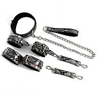 БДСМ набір Snaker Bondage Kit 3 Pieces ST61268