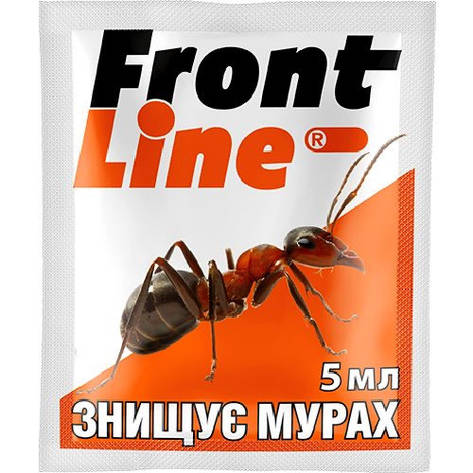Засіб від мурах Front Line, 5 мл, фото 1