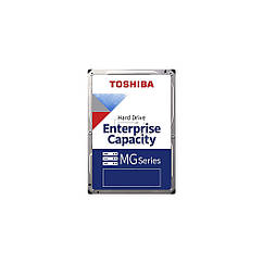 Жорсткий диск 3.5" 10TB Toshiba (MG06SCA10TE)