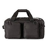 Сумка транспортна 5.11 Tactical Range Ready™ Trainer Bag 50L Black єдиний, фото 2