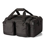 Сумка транспортна 5.11 Tactical Range Ready™ Trainer Bag 50L Black єдиний, фото 4