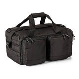 Сумка транспортна 5.11 Tactical Range Ready™ Trainer Bag 50L Black єдиний, фото 6