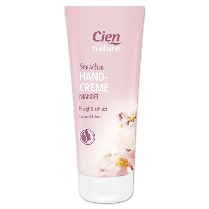 Крем для рук Cien Nature sensitive (для чутливої шкіри) 75 мл