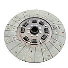 Диск зчеплення ЗІЛ, Бичок (на гумках) 130-1601130, фото 2