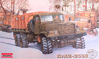 Пластикова модель 1/35 Roden 805 радянська вантажівка КрАЗ-255Б